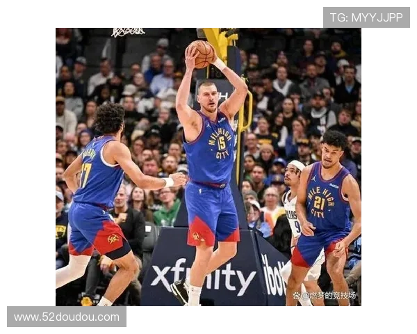 约基奇空砍森林狼逆转第四西部